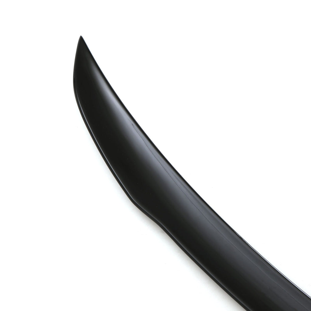 Spoiler Posteriore Baule Stile AMG Nero Lucido Mercedes-Benz Classe A Berlina A35 V177 18-22 - foto 5