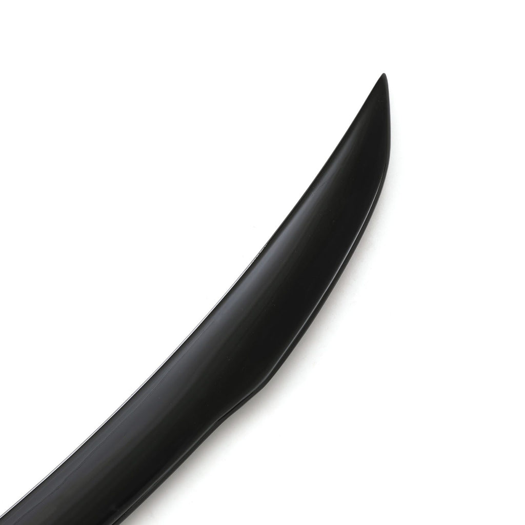Spoiler Posteriore Baule Stile AMG Nero Lucido Mercedes-Benz Classe A Berlina A35 V177 18-22 - foto 7