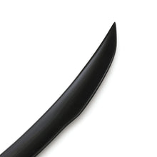 Spoiler Posteriore Baule Stile AMG Nero Lucido Mercedes-Benz Classe A Berlina A35 V177 18-22 - foto 7