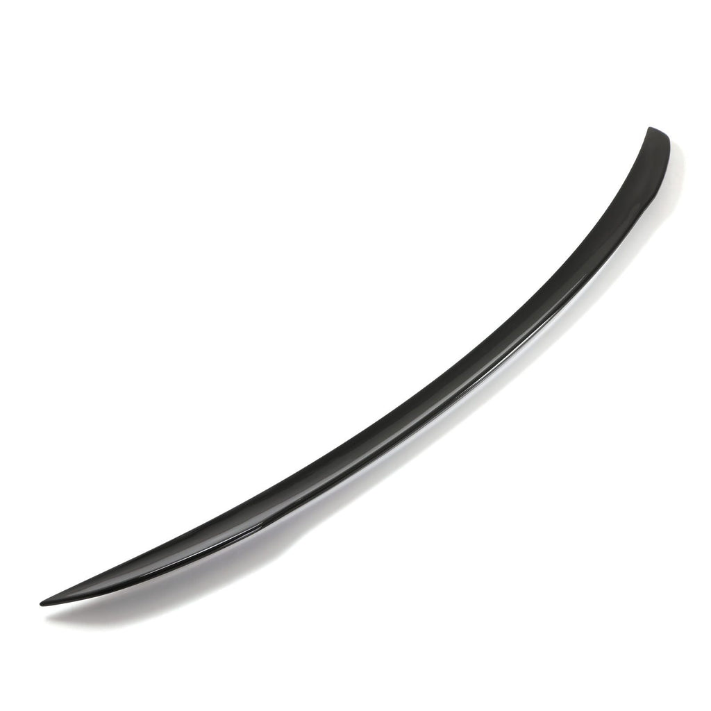 Spoiler Posteriore Baule Stile AMG Nero Lucido Mercedes-Benz Classe A Berlina A35 V177 18-22 - foto 6