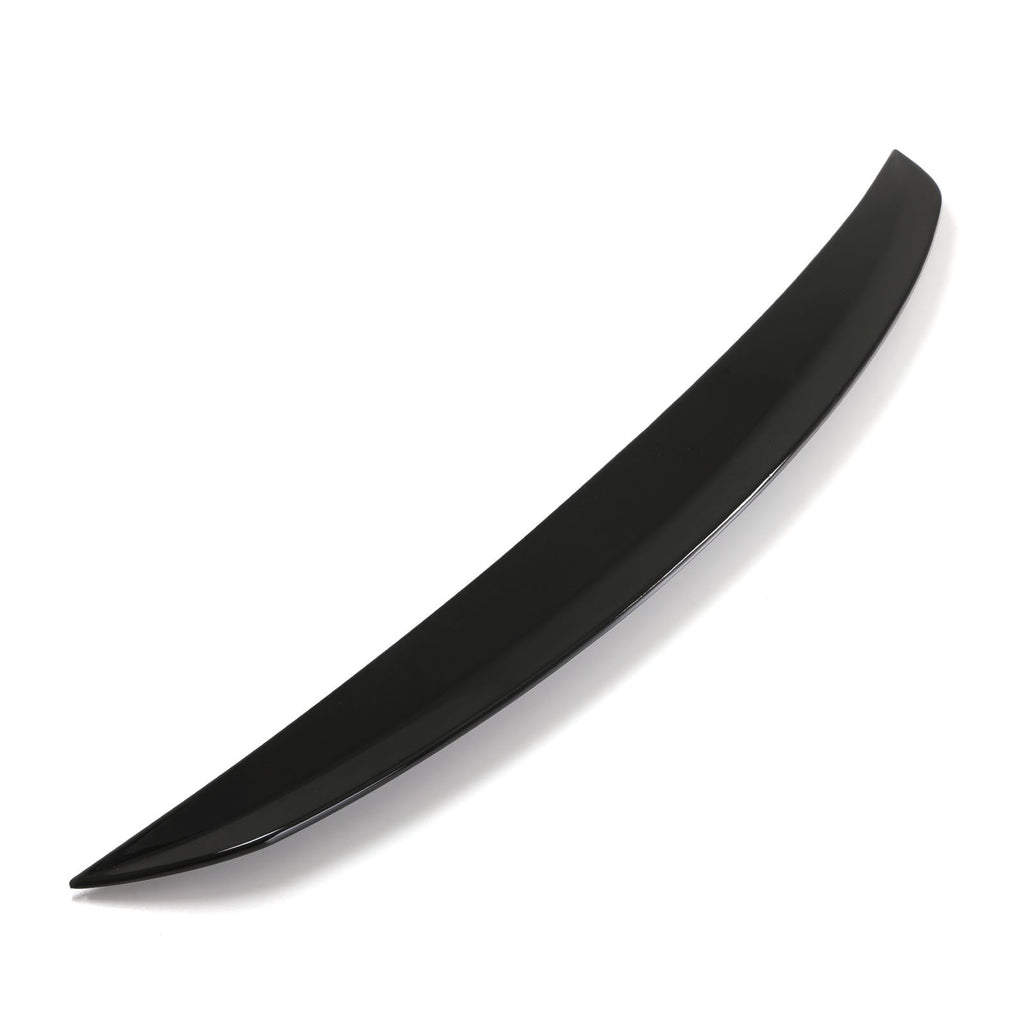 Spoiler Lip Posteriore Stile AMG Nero Lucido Mercedes-Benz Classe A A35 W177 18-22 - foto 3