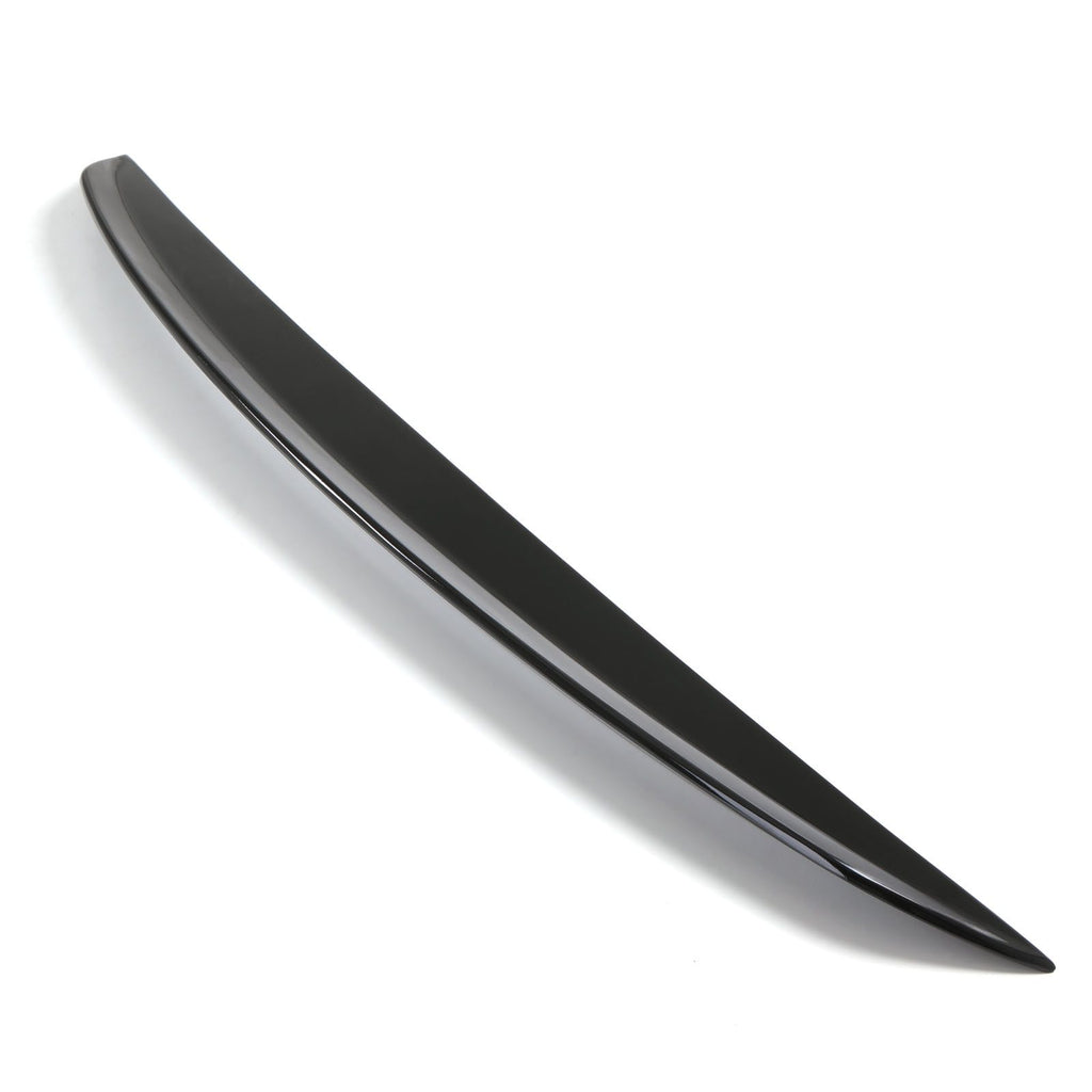 Spoiler Lip Posteriore Stile AMG Nero Lucido Mercedes-Benz Classe A A35 W177 18-22 - foto 5