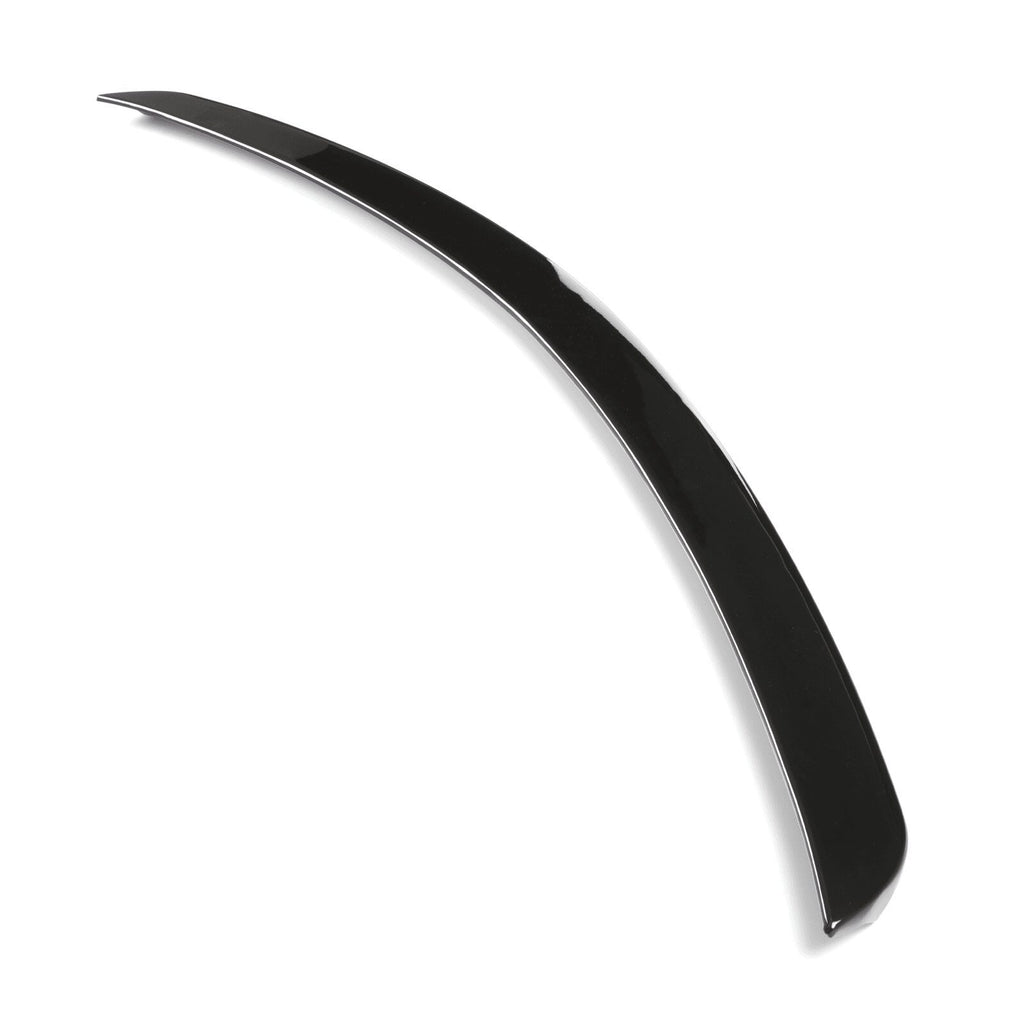 Spoiler Lip Posteriore Stile AMG Nero Lucido Mercedes-Benz Classe C W204 07-14 - foto 10