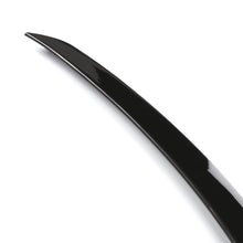 Spoiler Lip Posteriore Stile AMG Nero Lucido Mercedes-Benz Classe C W204 07-14 - foto 4