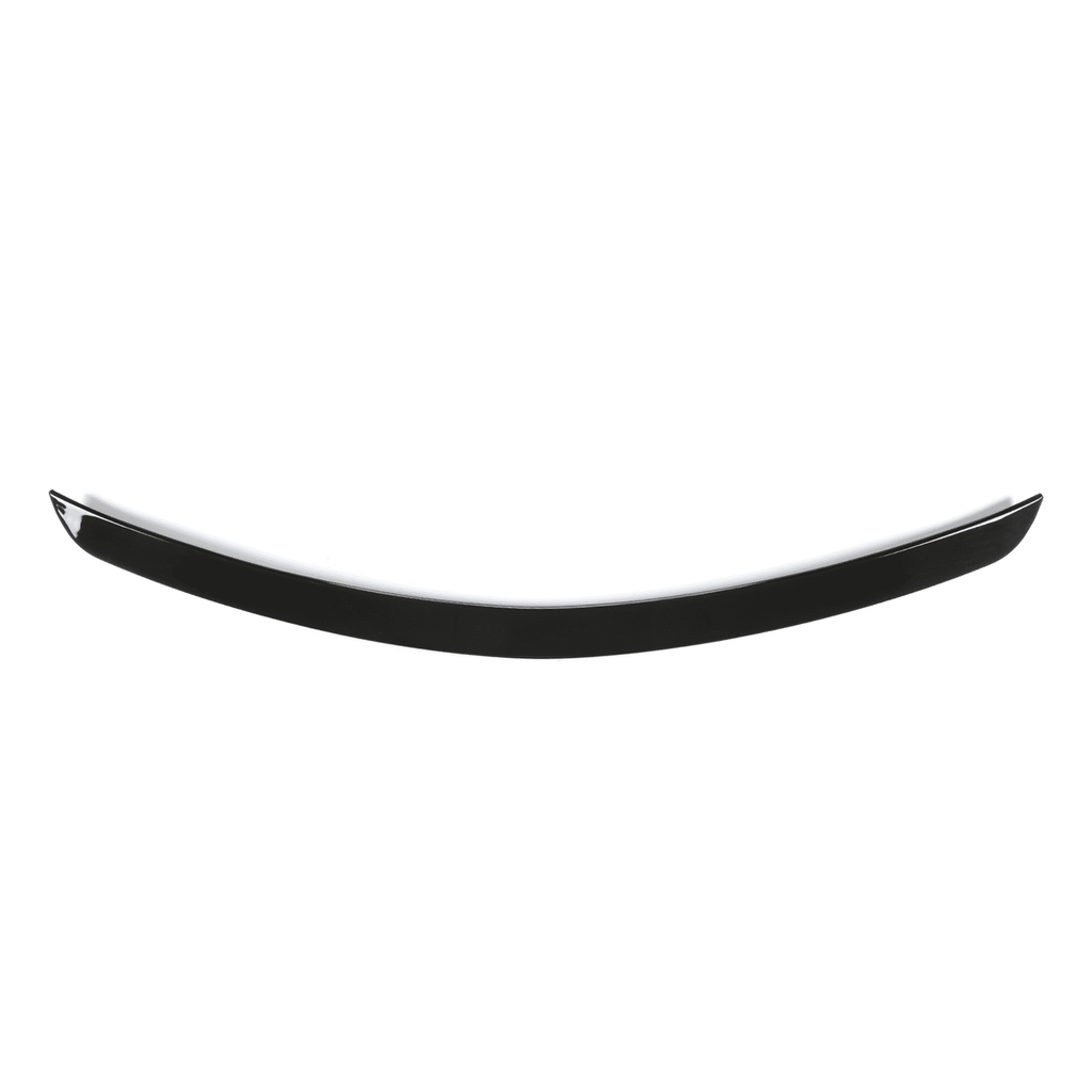 Spoiler Lip Posteriore Stile AMG Nero Lucido Mercedes-Benz Classe C W204 07-14 - foto 7