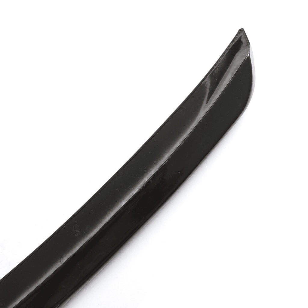 Spoiler Lip Posteriore Stile AMG Nero Lucido Mercedes-Benz Classe C W204 07-14 - foto 9