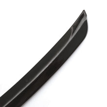 Spoiler Lip Posteriore Stile AMG Nero Lucido Mercedes-Benz Classe C W204 07-14 - foto 9