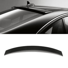 Spoiler Lip Tetto Posteriore Nero Lucido Mercedes-Benz Classe C W204 07-14