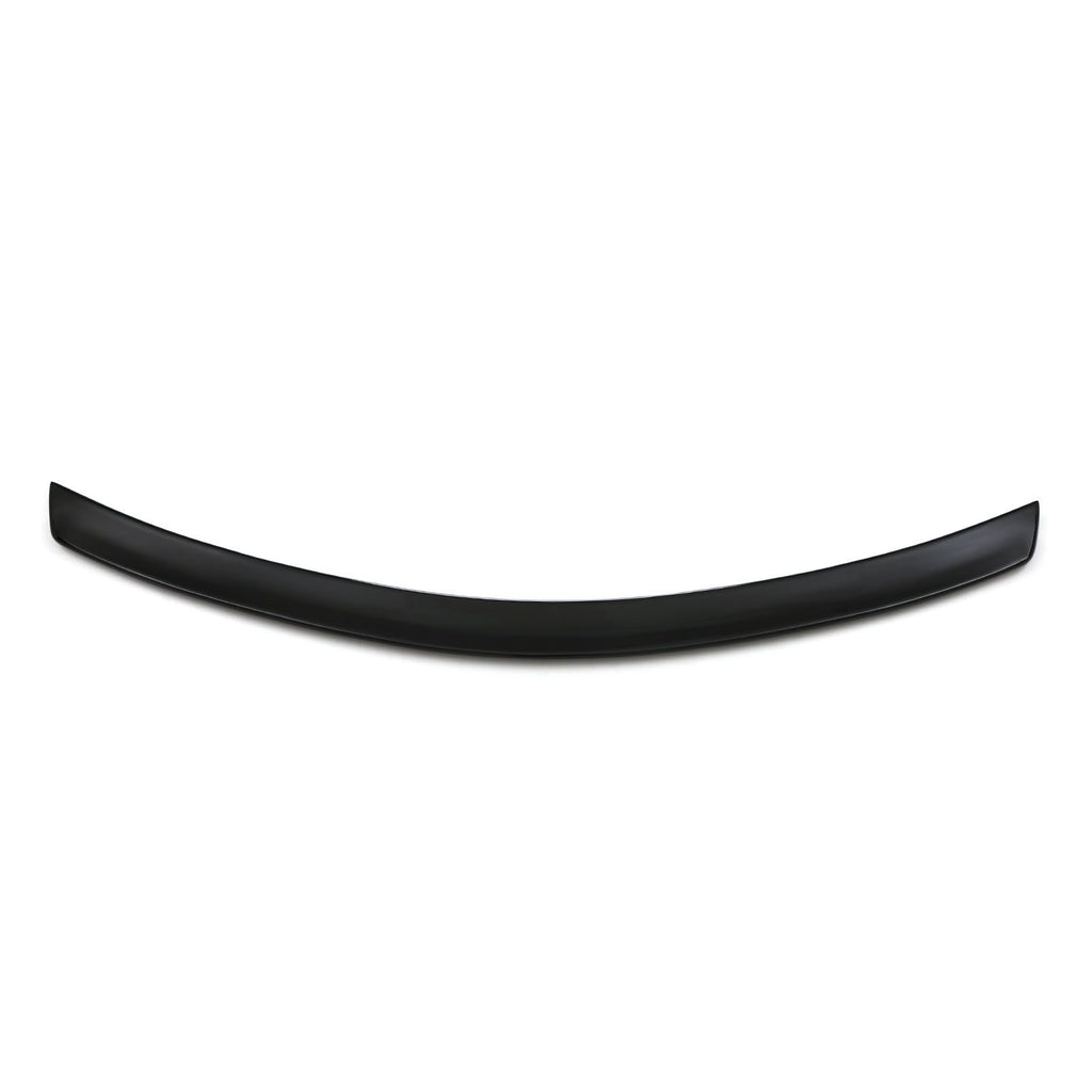 Spoiler Posteriore Lip Stile V Nero Lucido Mercedes Classe C Coupe C204 2011-15 - foto 3