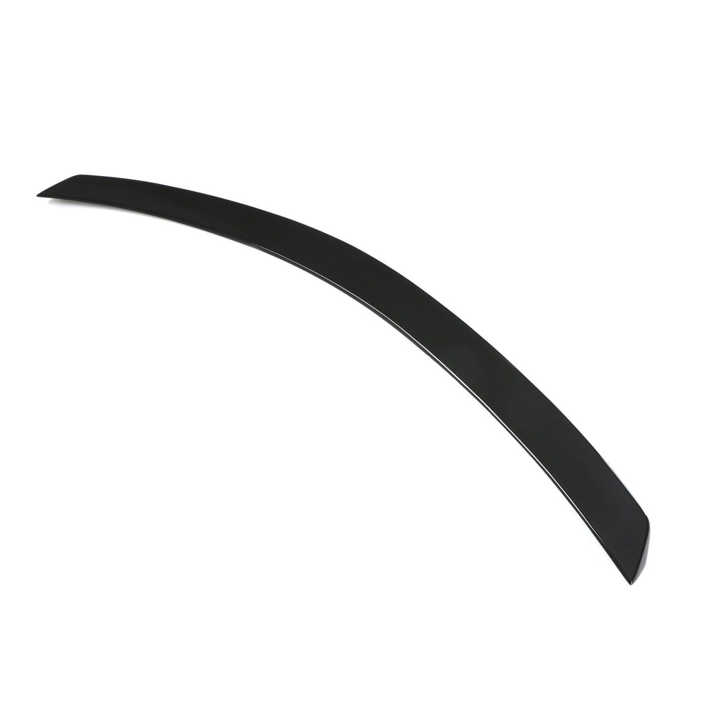 Spoiler Posteriore Lip Stile V Nero Lucido Mercedes Classe C Coupe C204 2011-15 - foto 2