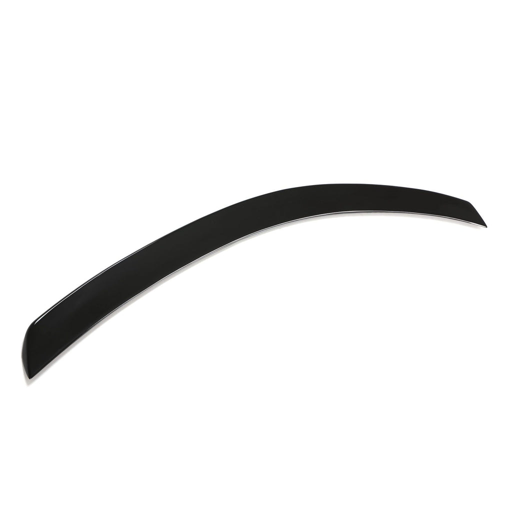 Spoiler Posteriore Lip Stile V Nero Lucido Mercedes Classe C Coupe C204 2011-15 - foto 5