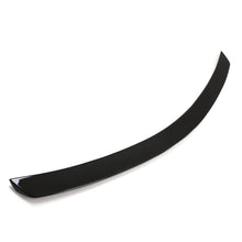 Spoiler Posteriore Lip Stile V Nero Lucido Mercedes Classe C Coupe C204 2011-15 - foto 8