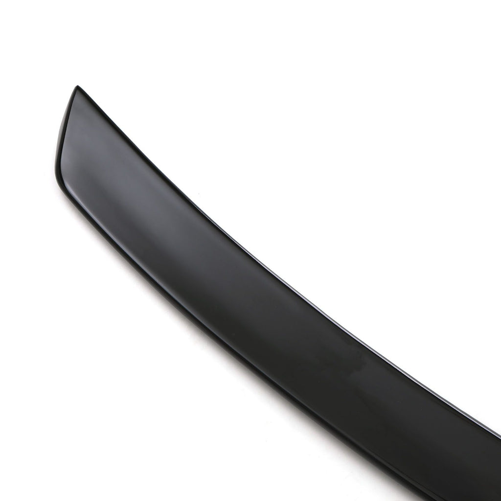 Spoiler Posteriore Lip Stile V Nero Lucido Mercedes Classe C Coupe C204 2011-15 - foto 6