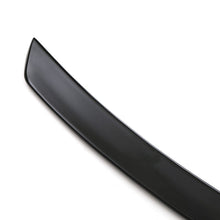 Spoiler Posteriore Lip Stile V Nero Lucido Mercedes Classe C Coupe C204 2011-15 - foto 6