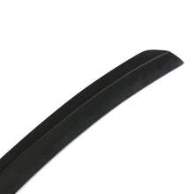 Spoiler Posteriore Lip Stile V Nero Lucido Mercedes Classe C Coupe C204 2011-15 - foto 7