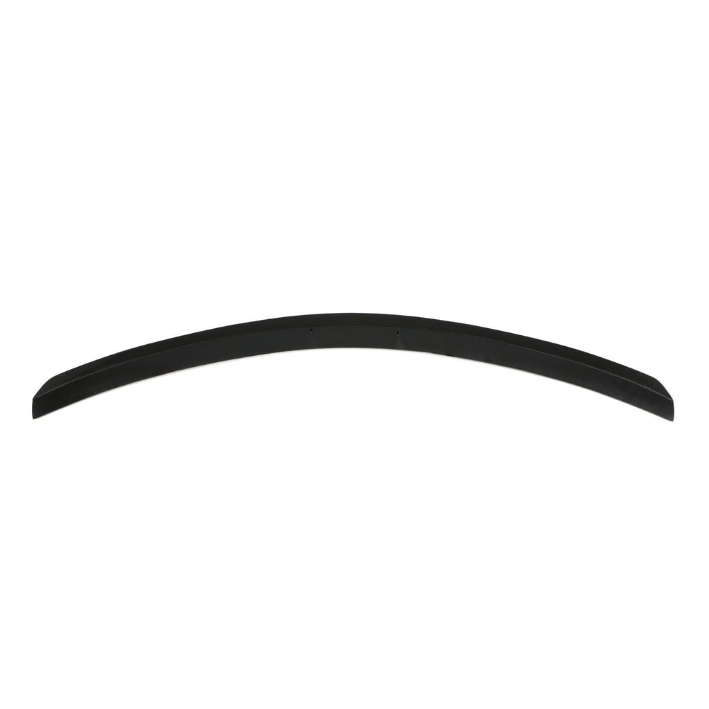 Spoiler Posteriore Lip Stile V Nero Lucido Mercedes Classe C Coupe C204 2011-15