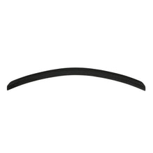 Spoiler Posteriore Lip Stile V Nero Lucido Mercedes Classe C Coupe C204 2011-15