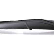 Spoiler Posteriore Stile R Nero Lucido Mercedes-Benz Classe C Berlina W204 07-14 - foto 5