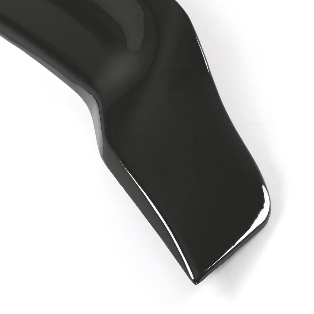 Spoiler Posteriore Stile R Nero Lucido Mercedes-Benz Classe C Berlina W204 07-14 - foto 7