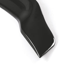 Spoiler Posteriore Stile R Nero Lucido Mercedes-Benz Classe C Berlina W204 07-14 - foto 7