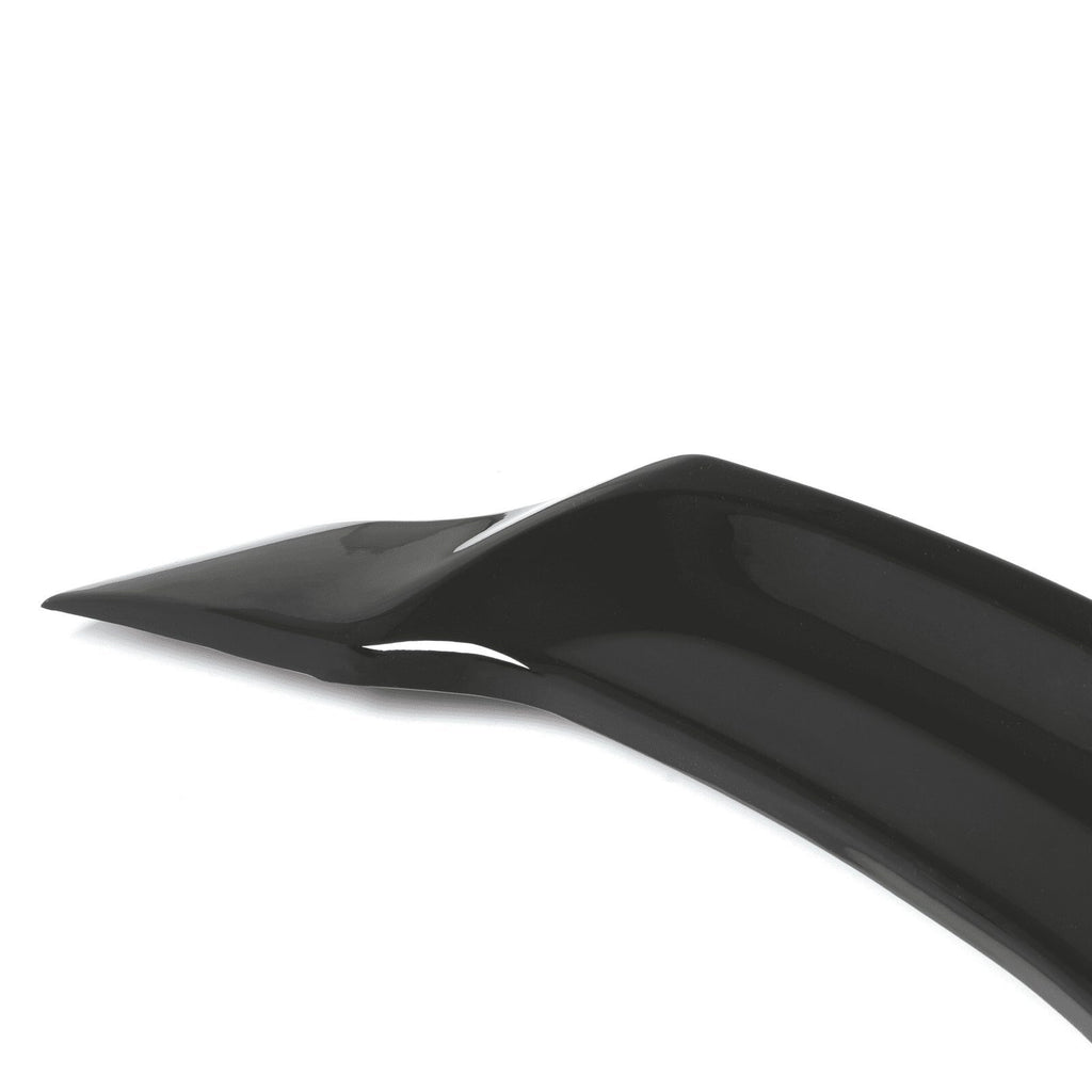 Spoiler Posteriore Stile R Nero Lucido Mercedes-Benz Classe C Coupé C204 12-15 - foto 7