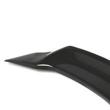 Spoiler Posteriore Stile R Nero Lucido Mercedes-Benz Classe C Berlina W204 07-14 - foto 6