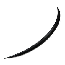 Spoiler Lip Posteriore Stile AMG Nero Lucido Mercedes-Benz Classe C Coupe C205 14-18 - foto 2