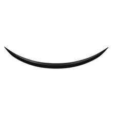 Spoiler Lip Posteriore Stile AMG Nero Lucido Mercedes-Benz Classe C Coupe C205 14-18 - foto 3