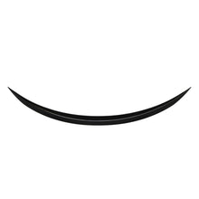 Spoiler Lip Posteriore Stile AMG Nero Lucido Mercedes-Benz Classe C Coupe C205 14-18 - foto 4