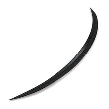Spoiler Lip Posteriore Stile AMG Nero Lucido Mercedes-Benz Classe C Coupe C205 14-18 - foto 5
