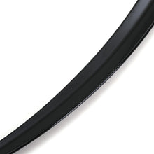 Spoiler Lip Posteriore Stile AMG Nero Lucido Mercedes-Benz Classe C Coupe C205 14-18 - foto 7