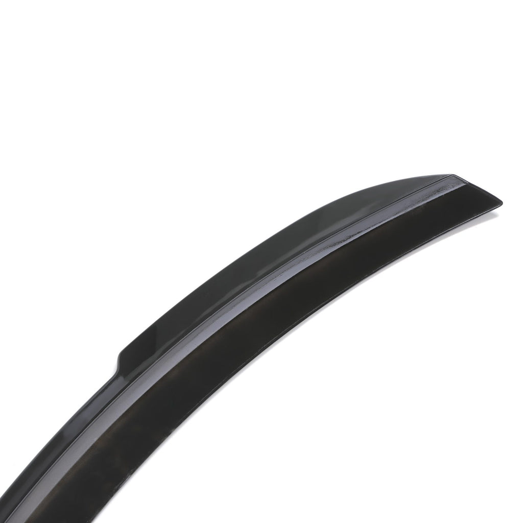 Spoiler Lip Posteriore Stile FD Nero Lucido Mercedes-Benz Classe C Coupé C205 14-18 - foto 8