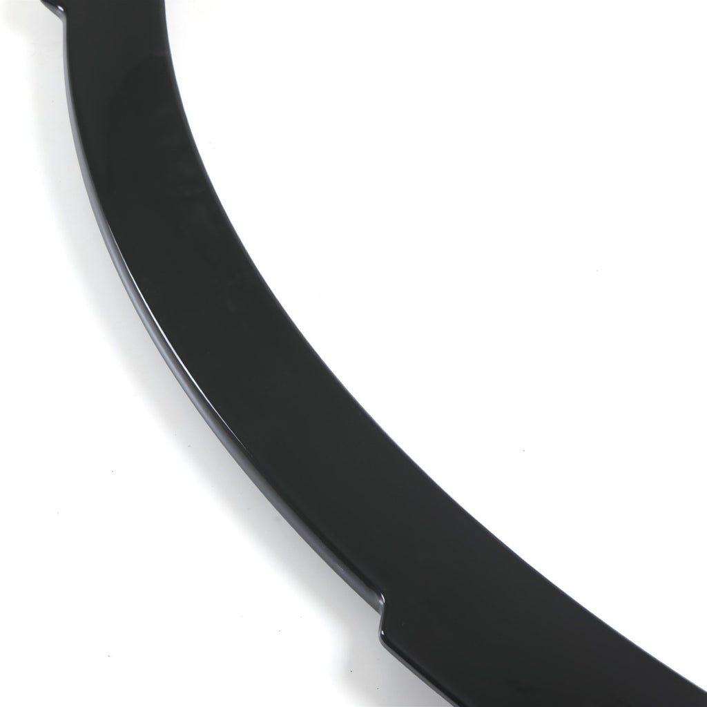 Spoiler Lip Posteriore Stile FD Nero Lucido Mercedes-Benz Classe C Coupé C205 14-18 - foto 6