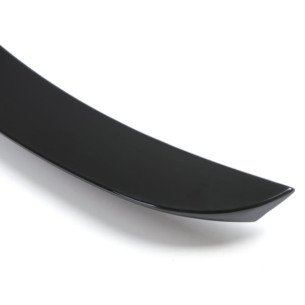 Spoiler Lip Posteriore Stile FD Nero Lucido Mercedes-Benz Classe C Coupé C205 14-18 - foto 7