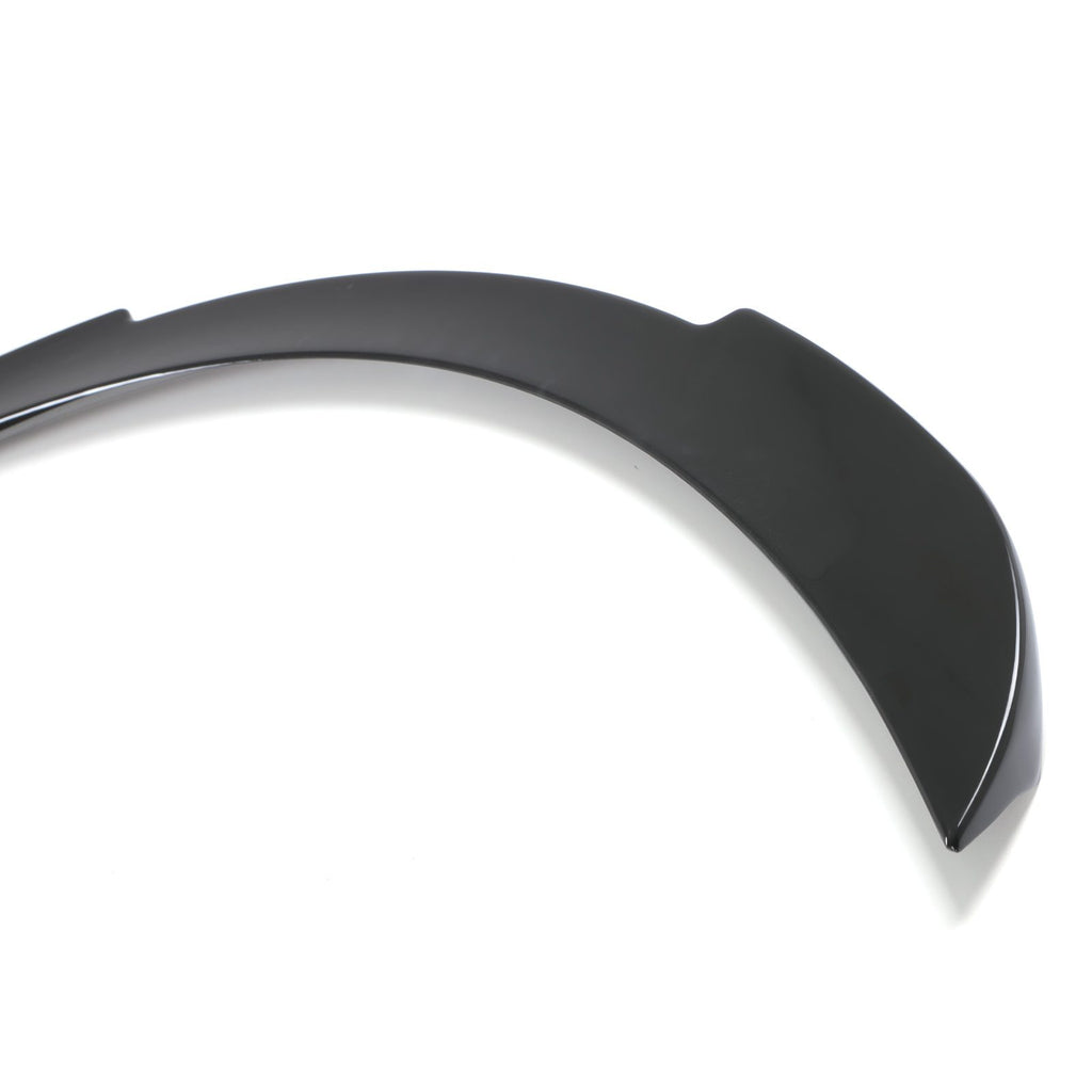 Spoiler Lip Posteriore Stile FD Nero Lucido Mercedes-Benz Classe C Coupé C205 14-18 - foto 4