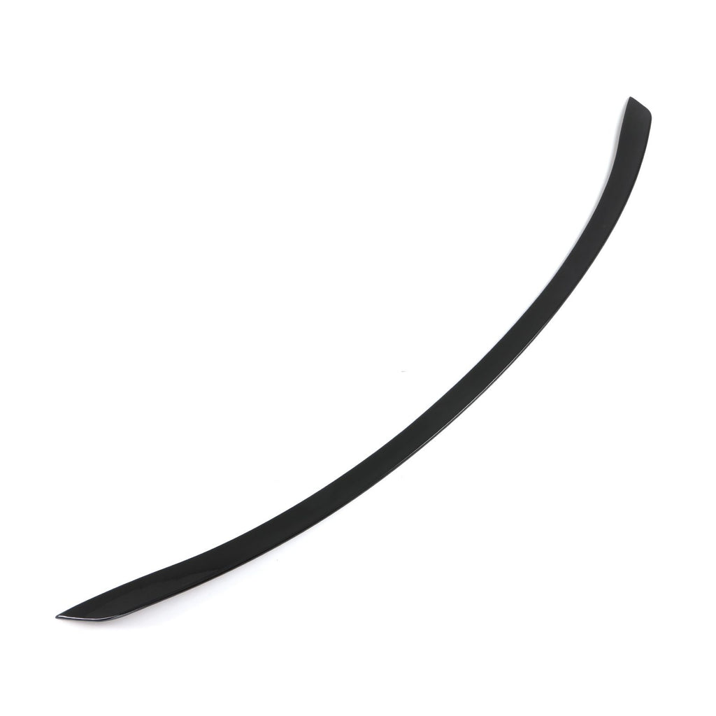 Spoiler Posteriore Stile C63S Nero Lucido Mercedes-Benz Classe C W206 dal 2022 - foto 9
