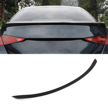 Spoiler Posteriore Stile C63S Nero Lucido Mercedes-Benz Classe C W206 dal 2022