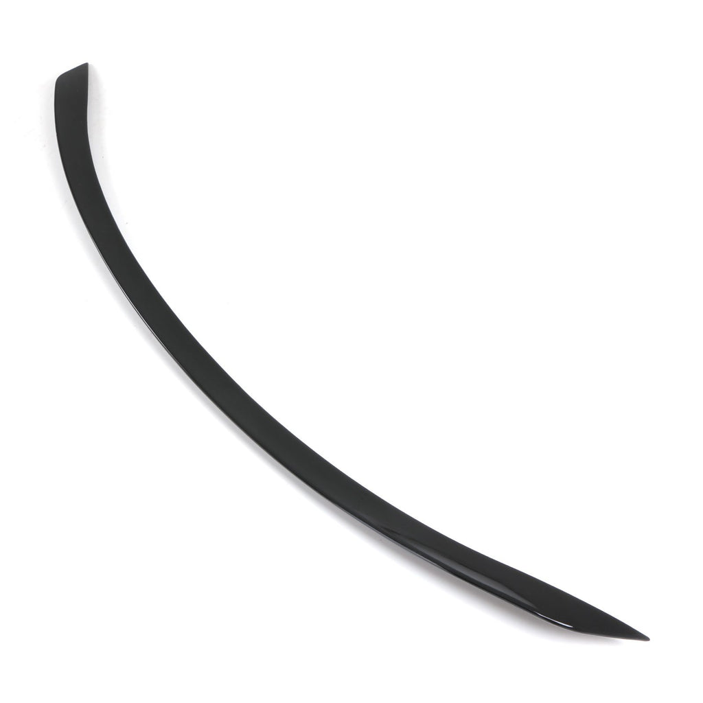 Spoiler Posteriore Stile C63S Nero Lucido Mercedes-Benz Classe C W206 dal 2022 - foto 6