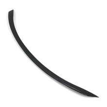Spoiler Posteriore Stile C63S Nero Lucido Mercedes-Benz Classe C W206 dal 2022 - foto 6