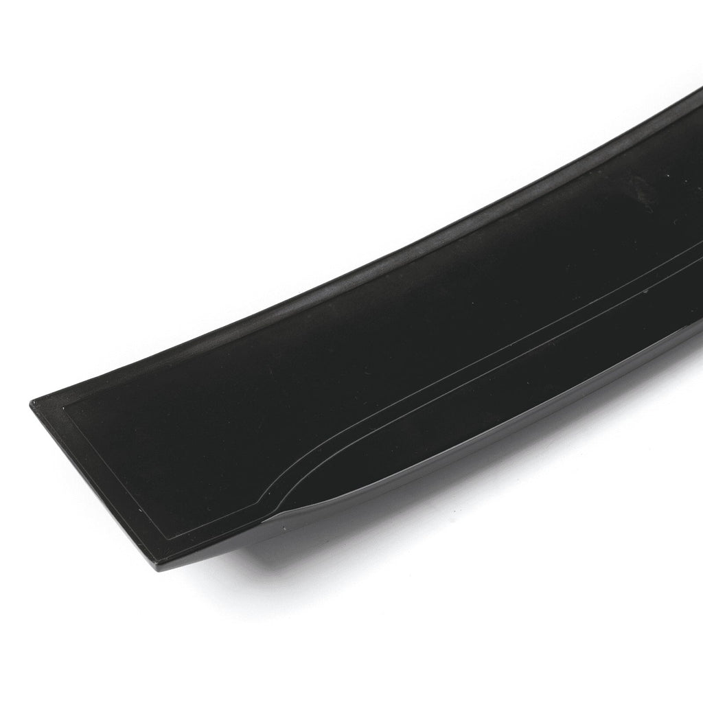 Spoiler Lip Tetto Posteriore Nero Lucido Mercedes-Benz Classe E W212 09-16 - foto 4