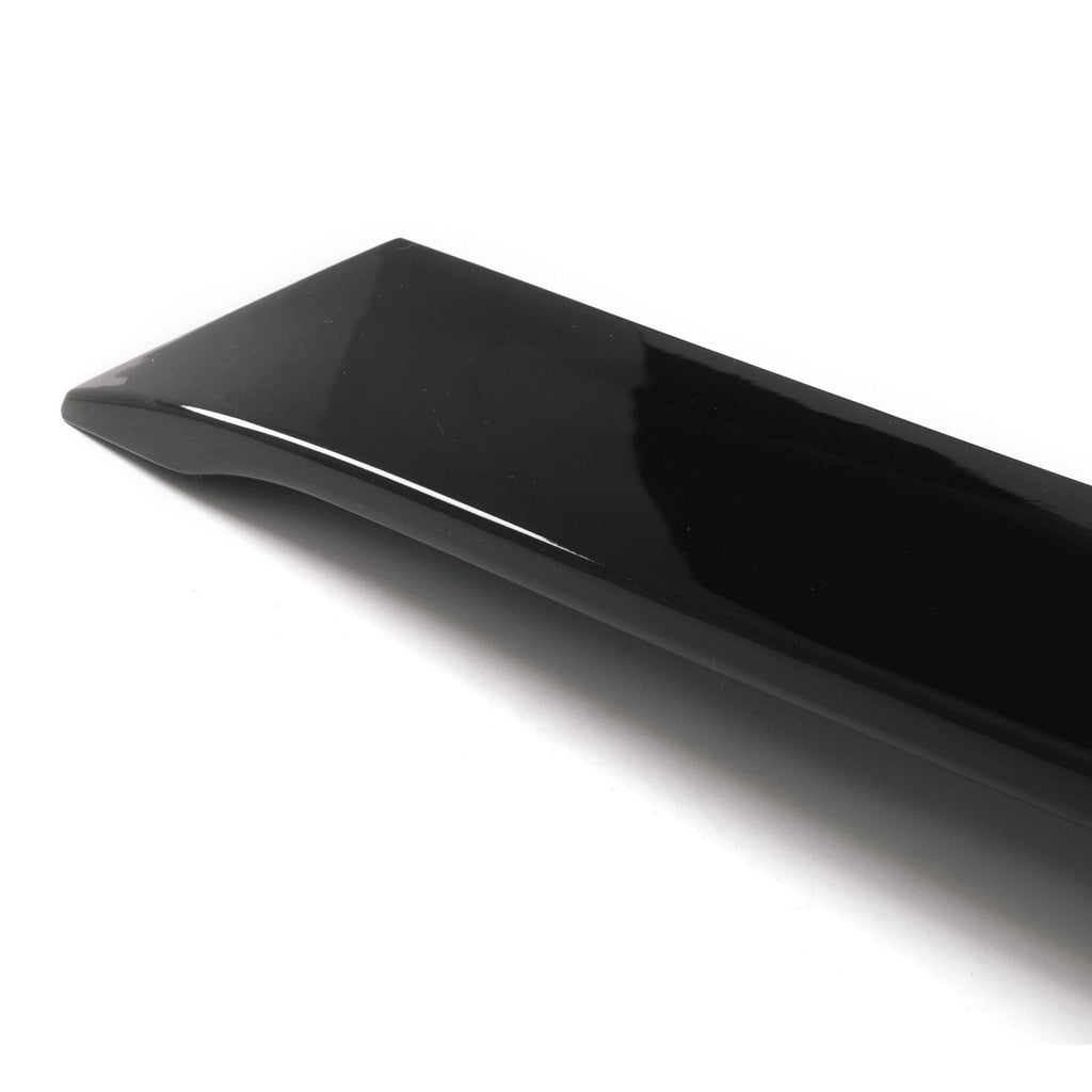 Spoiler Lip Tetto Posteriore Nero Lucido Mercedes-Benz Classe E W212 09-16 - foto 7