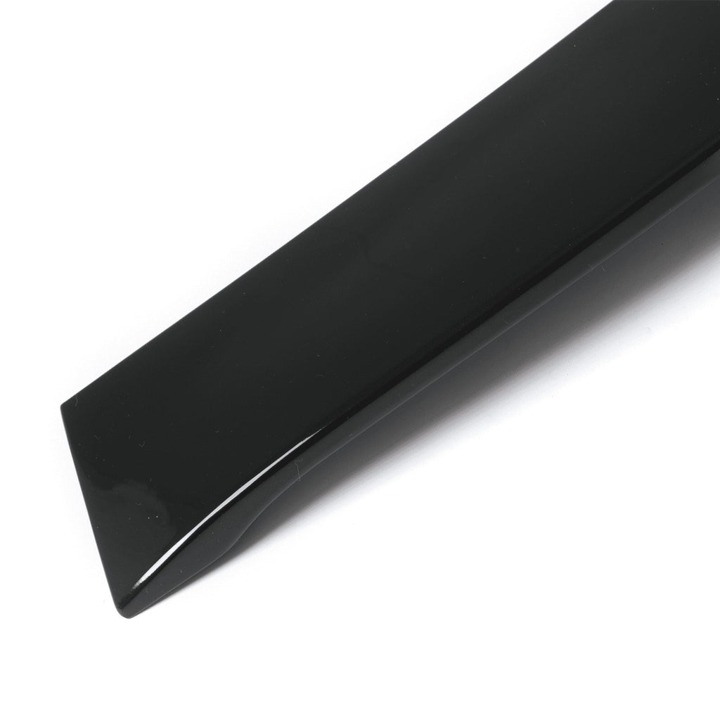 Spoiler Lip Tetto Posteriore Nero Lucido Mercedes-Benz Classe E W212 09-16 - foto 6