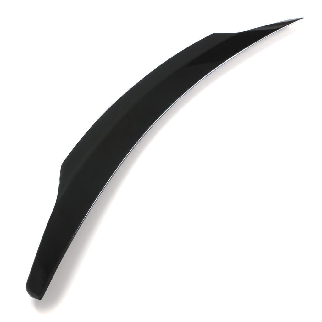 Spoiler Posteriore Stile PSM Nero Lucido Mercedes-Benz Classe E W212 09-16 - foto 6