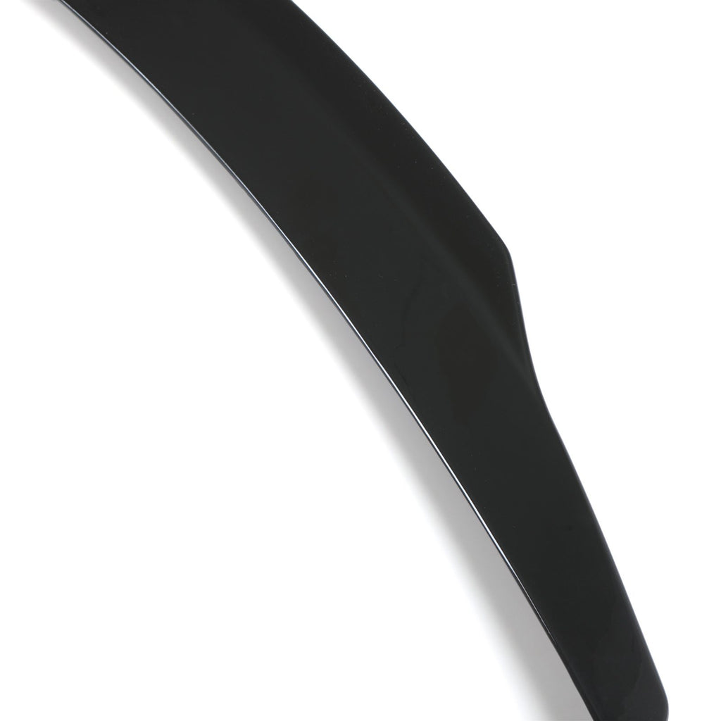 Spoiler Posteriore Stile PSM Nero Lucido Mercedes-Benz Classe E W212 09-16 - foto 7