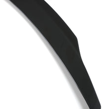 Spoiler Posteriore Stile PSM Nero Lucido Mercedes-Benz Classe E W212 09-16 - foto 7