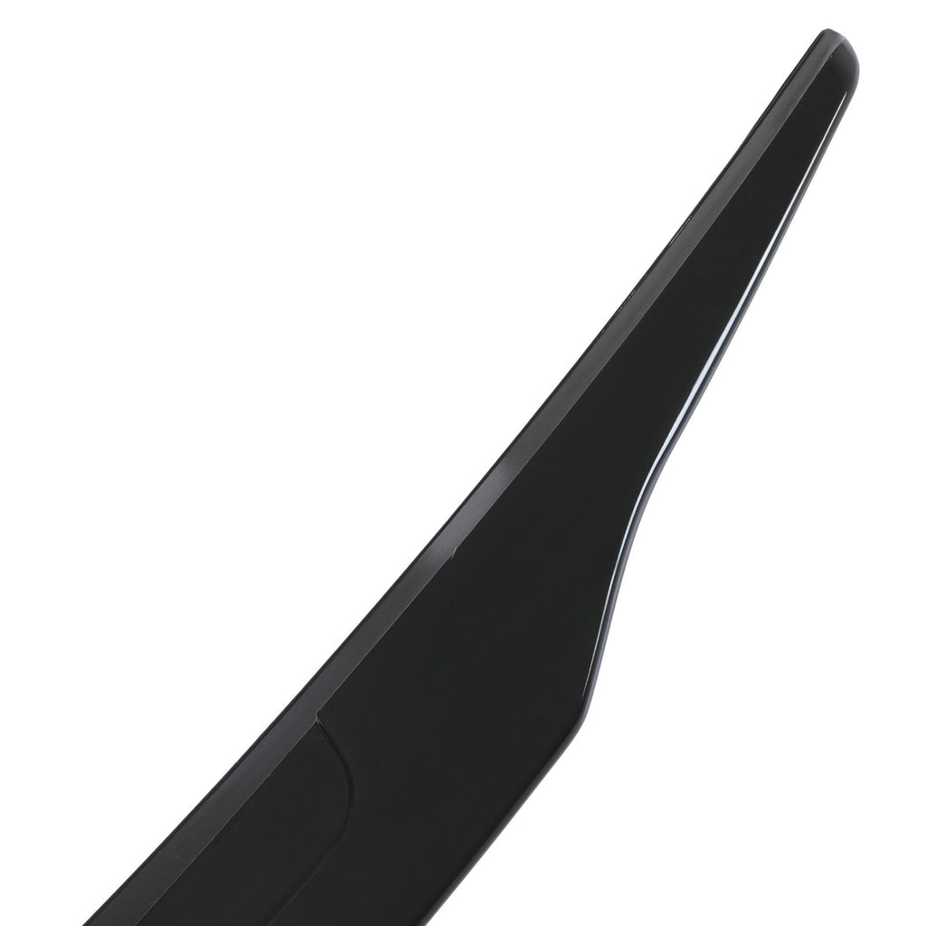 Spoiler Posteriore Stile PSM Nero Lucido Mercedes-Benz Classe E W212 09-16 - foto 8