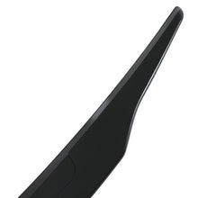 Spoiler Posteriore Stile PSM Nero Lucido Mercedes-Benz Classe E W212 09-16 - foto 8