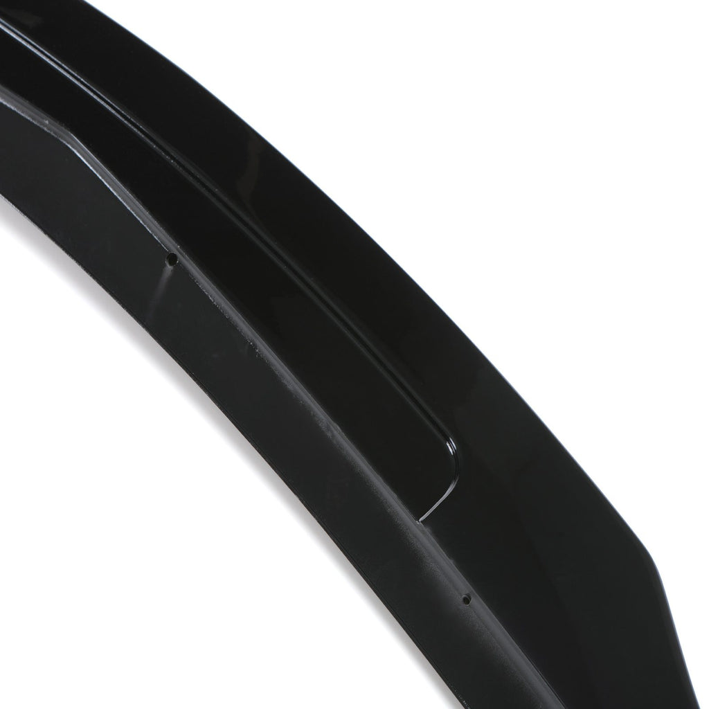 Spoiler Posteriore Stile PSM Nero Lucido Mercedes-Benz Classe E W212 09-16 - foto 9
