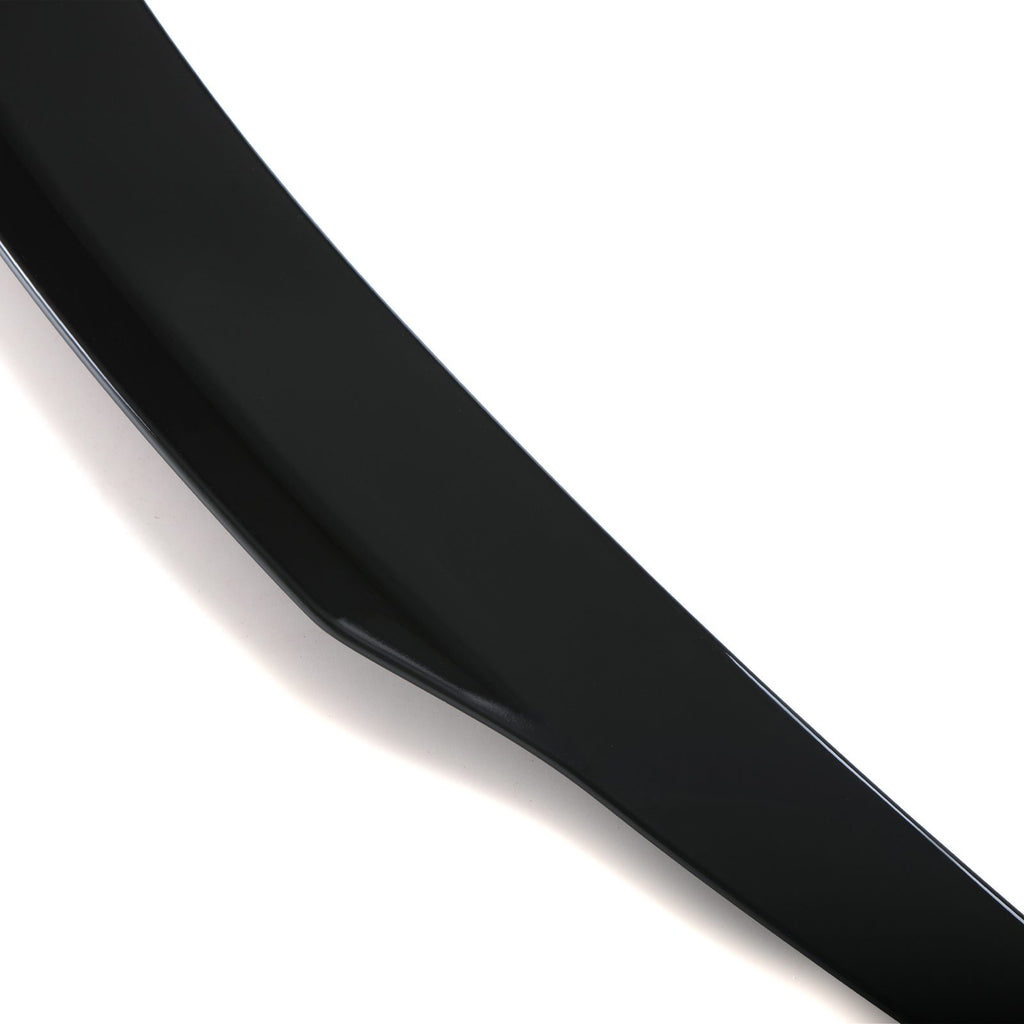Spoiler Posteriore Stile PSM Nero Lucido Mercedes-Benz Classe E W212 09-16 - foto 10