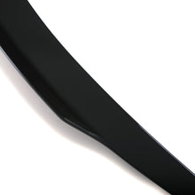 Spoiler Posteriore Stile PSM Nero Lucido Mercedes-Benz Classe E W212 09-16 - foto 10